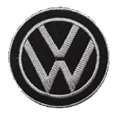 Custom Logo Iron on Patches
