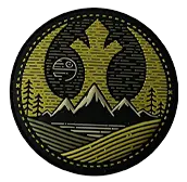 Embroidered Iron Patches