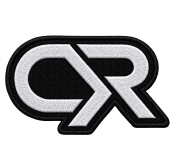 Logo Iron On Patches