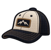 Hat Iron On Patches