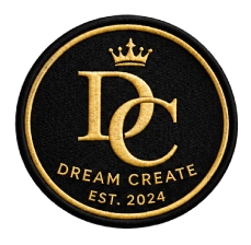 Custom Logo Iron On Patches