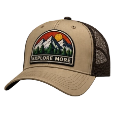 Hat Iron On Patches