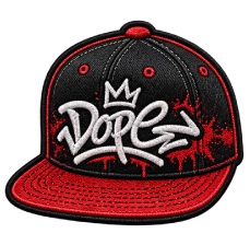 Hat Iron On Patches